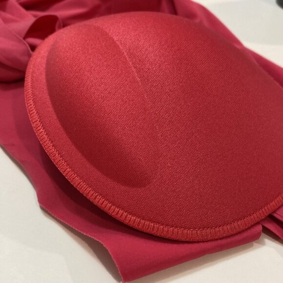 Sloggi Seamless Pink Shapewear Camisole Size Medium - Picture 10 of 10